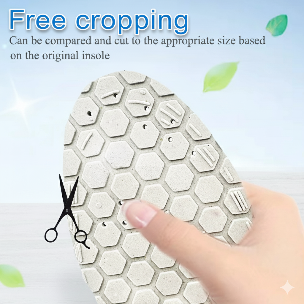 MagnoStep Therapy Insoles