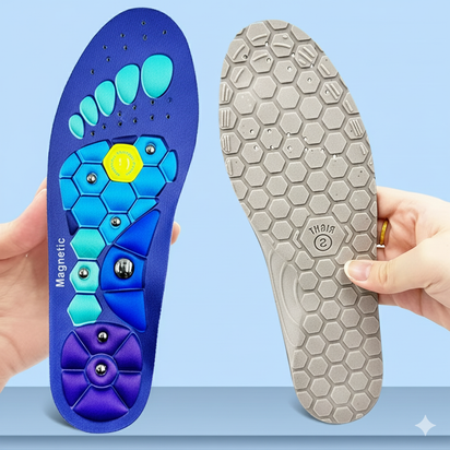 MagnoStep Therapy Insoles