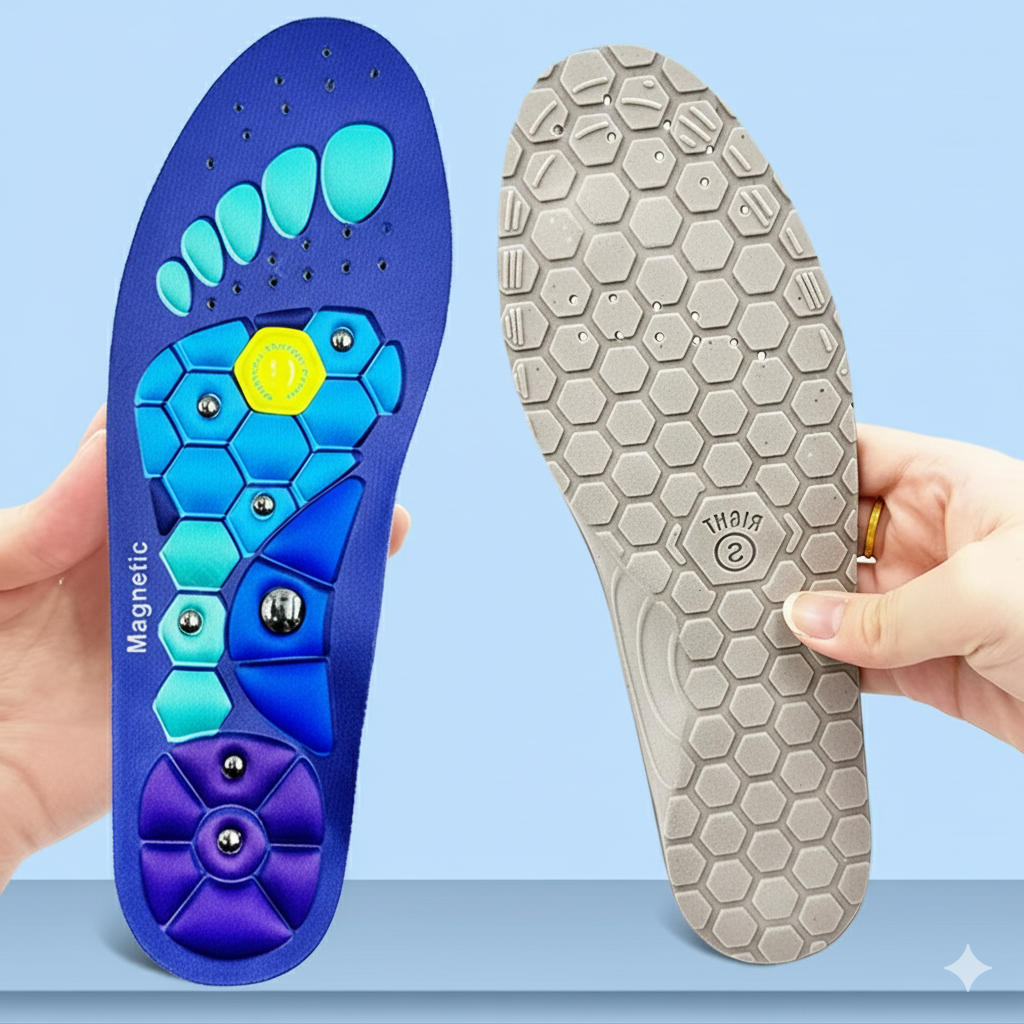 MagnoStep Therapy Insoles
