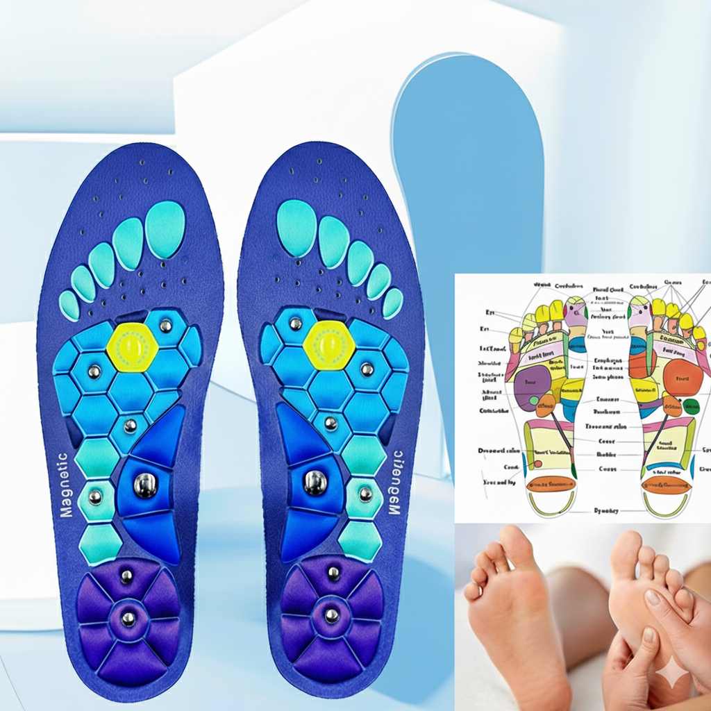 MagnoStep Therapy Insoles